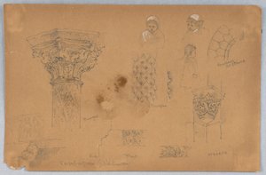Nevers e Bourges de Arnold William Brunner