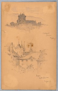 Nyon, Catedral de Genebra de Arnold William Brunner