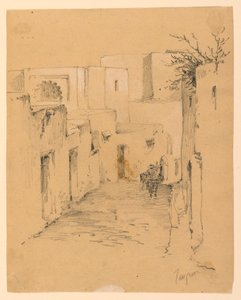 Tânger de Arnold William Brunner