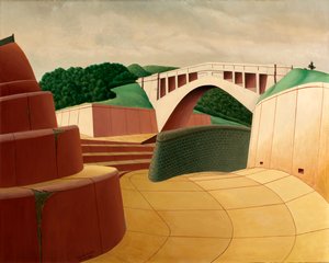 Vertedouro, Barragem Asokan, 12. de Arnold Wiltz