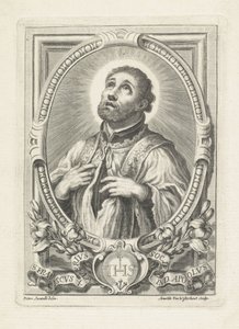S. Franciscus Xaverius