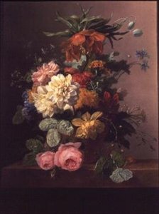 Natureza morta de Flores (par a 63509)