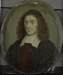 Retrato de Alexander Morus, professor em Amsterdã