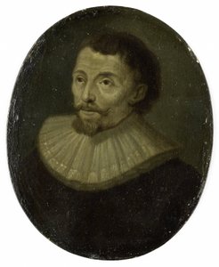 Retrato de Jan van der Rosieren (nascido em 1581)