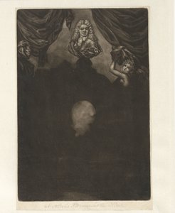 Retrato de Matthew Brouërius de Nidek