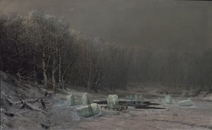 Inverno. Quebra de gelo