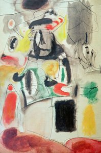 Sem título de Arshile Gorky
