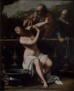 Susanna e os Anciãos