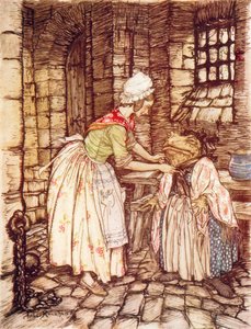  de Arthur (after) Rackham