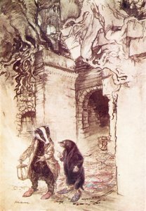  de Arthur (after) Rackham