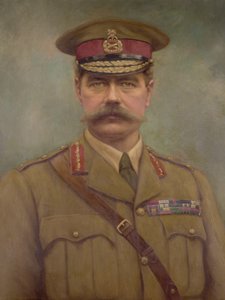 Retrato de Lord Kitchener, 1915