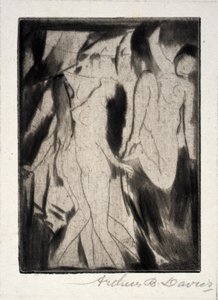 Ecstasy de Arthur B. Davies