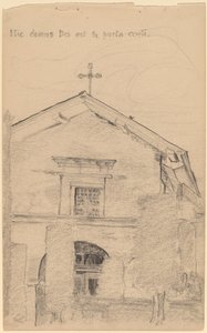 Missão Dolores, São Francisco de Arthur B. Davies
