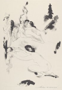 Pomar de recompensas de Arthur B. Davies