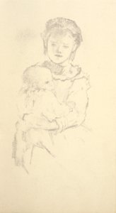 Rossie e Rab de Arthur B. Davies