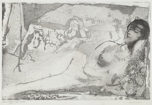 Tormenta de Arthur B. Davies