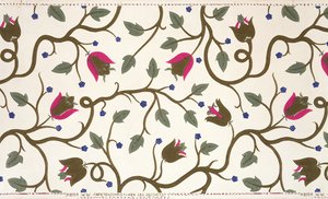 Meca papel de parede de Arthur Berger