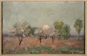 Panorama de Arthur Bowen Davies
