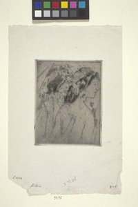 Irmãs (roleta) de Arthur Bowen Davies