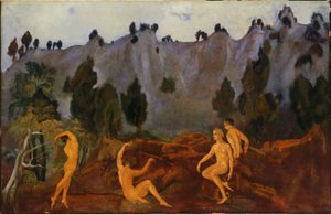 A hesitação de Orestes