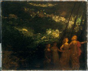 A viagem de Arthur Bowen Davies