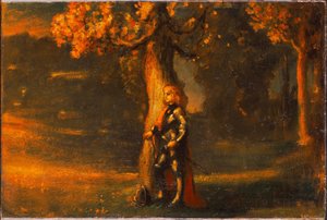 Visões da Glória de Arthur Bowen Davies
