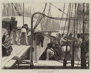 Landing Cotton no Liverpool