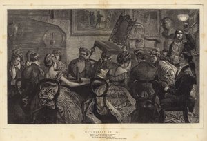 Feitiçaria em 1871