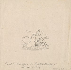 Vénus, depois dos Mestres de Tarrochi de Arthur Burgess