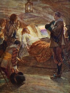 A morte de Sir Francis Drake