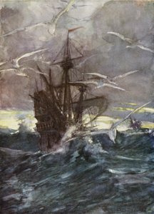 Dias nos Quarenta dos Roaring de Arthur David McCormick