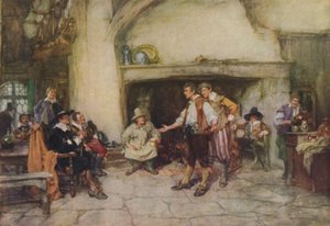 Relatando suas queixas, final do século XIX e início do século XX, 1922. de Arthur David McCormick
