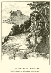 Sir Guyon, As Três Irmãs (gravura)