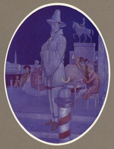 Uma Toccata de Galuppi