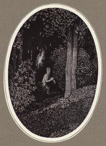 Baco (litho) de Arthur George Watts