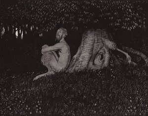 Philomela (litho)