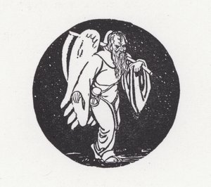 Então, não vamos mais a-roving (litho)