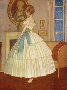A Filha do Moleiro (cor litho)