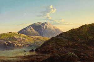 Glamis do Loch Sligachan