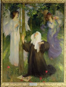 O claustro ou o mundo, 1896