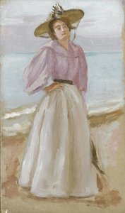 O Passeio, c.1895