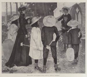The Canterbury Pilgrims, por E Nesbit