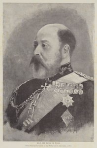 SAR o Príncipe de Gales de Arthur Hopkins
