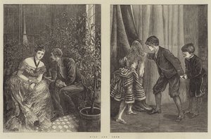 Esconde-esconde de Arthur Hopkins