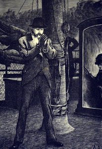 Ilustração de Arthur Hopkins, 1875 de Arthur Hopkins
