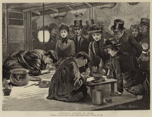 Artistas Japoneses no Trabalho de Arthur Hopkins