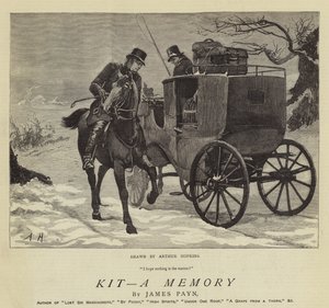 Kit, uma memória de Arthur Hopkins