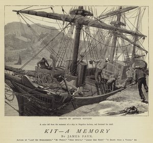 Kit, uma memória de Arthur Hopkins