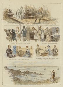 Breve história de uma menina problemática de Arthur Hopkins