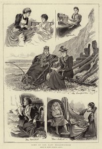 Alguns de Nossa Senhora do Pão de Arthur Hopkins